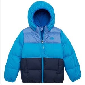 The North Face Water Repellant Down Jacket 5T